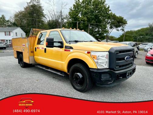 2012 Ford F-350 XL