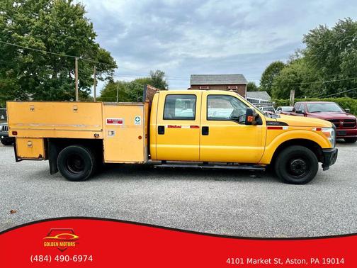2012 Ford F-350 XL