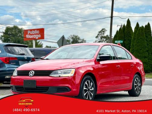 2014 Volkswagen Jetta Auto S