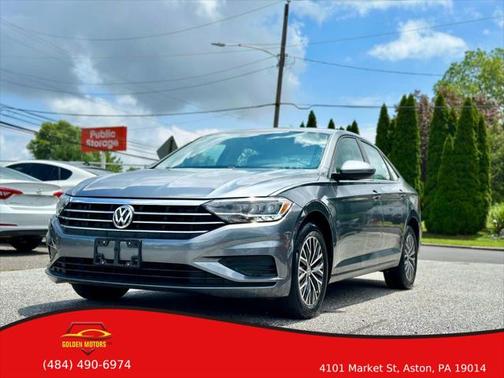 2021 Volkswagen Jetta 1.4T S