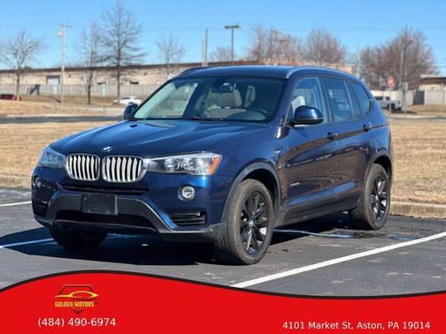 2017 BMW X3 xDrive28i