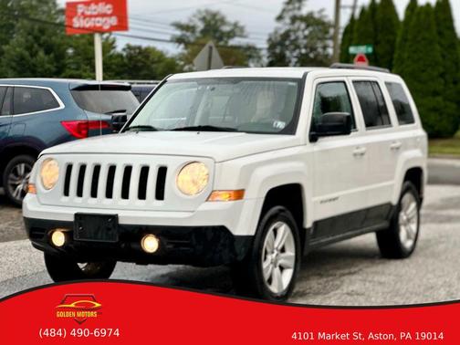 2011 Jeep Patriot Sport