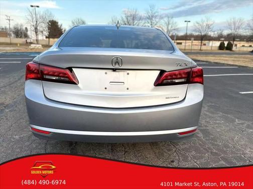 2016 Acura TLX V6 Tech