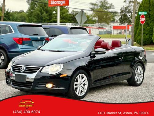 2010 Volkswagen Eos Lux