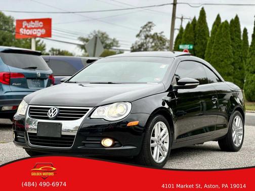2010 Volkswagen Eos Lux