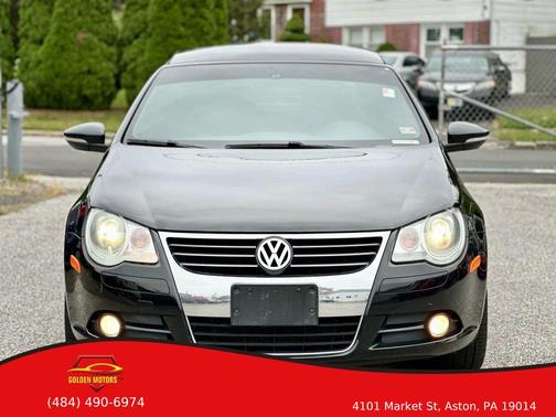 2010 Volkswagen Eos Lux