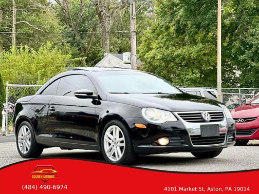2010 Volkswagen Eos Lux
