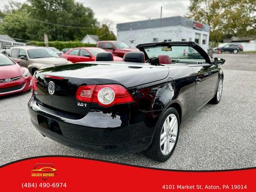 2010 Volkswagen Eos Lux
