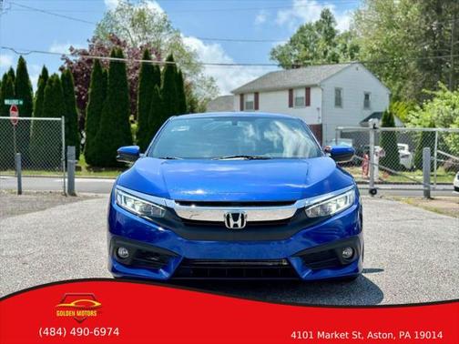 2018 Honda Civic Si
