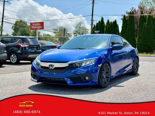 2018 Honda Civic Si
