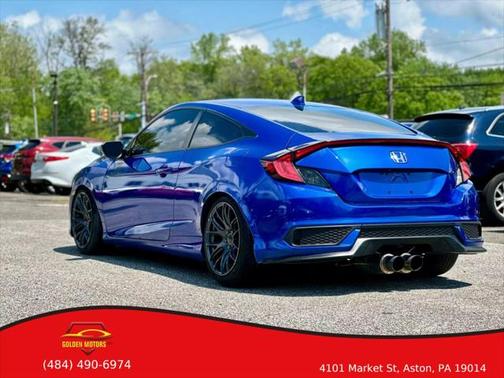 2018 Honda Civic Si