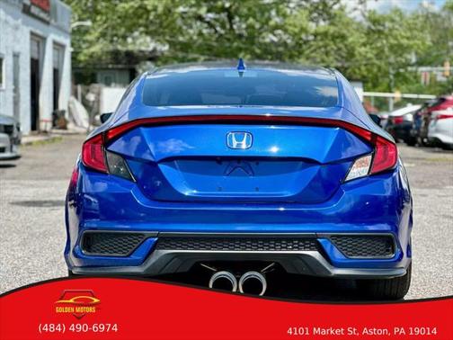 2018 Honda Civic Si