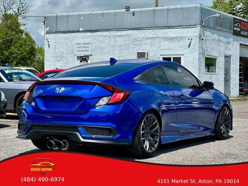 2018 Honda Civic Si
