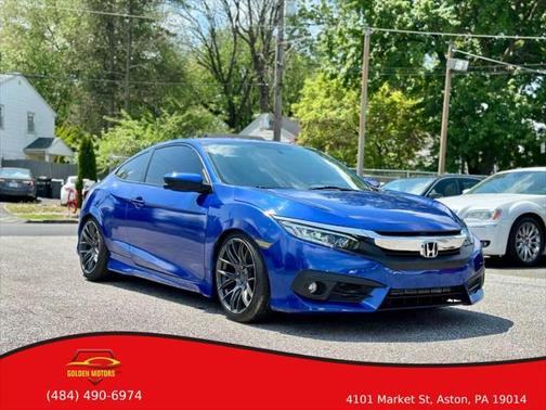 2018 Honda Civic Si