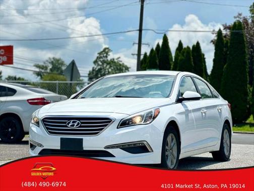 2015 Hyundai SONATA SE