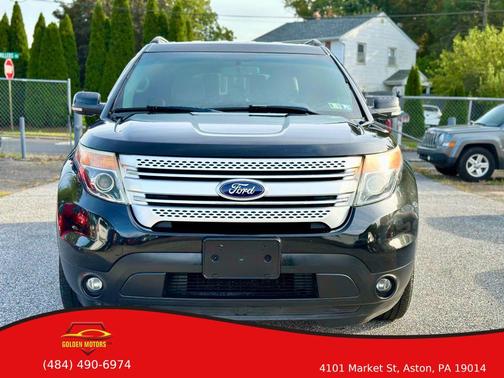 2015 Ford Explorer XLT