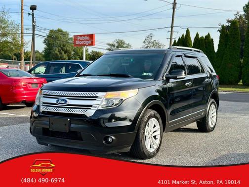 2015 Ford Explorer XLT