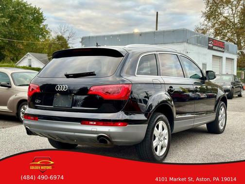2013 Audi Q7 3.0T Premium Plus