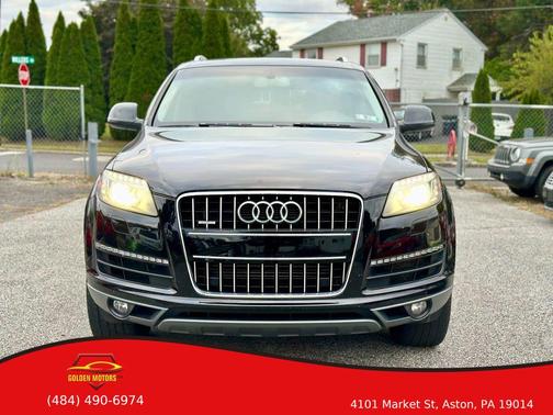 2013 Audi Q7 3.0T Premium Plus