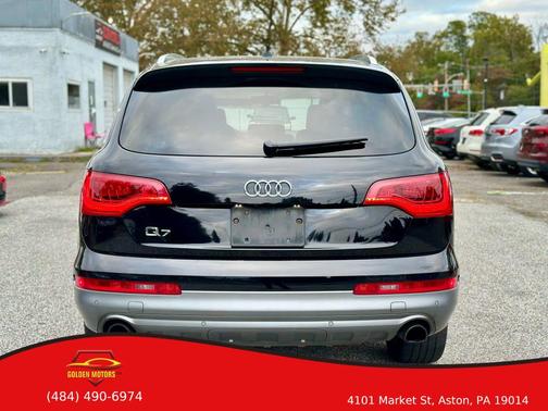 2013 Audi Q7 3.0T Premium Plus