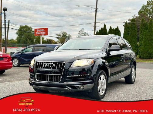 2013 Audi Q7 3.0T Premium Plus