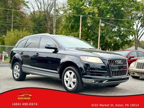 2013 Audi Q7 3.0T Premium Plus