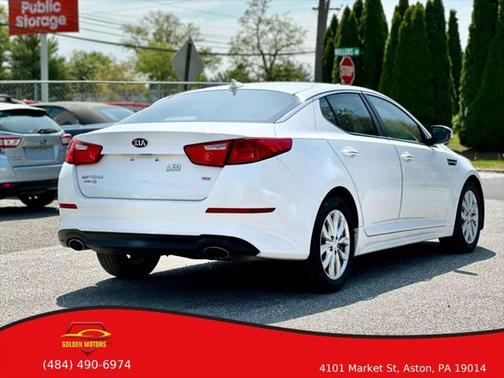 2015 Kia Optima LX