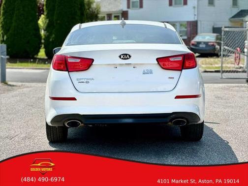 2015 Kia Optima LX