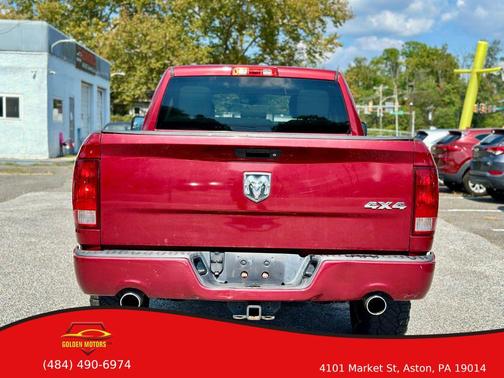 2013 RAM 1500 Tradesman/Express