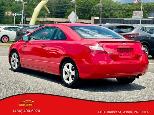 2007 Honda Civic EX