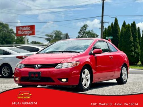 2007 Honda Civic EX