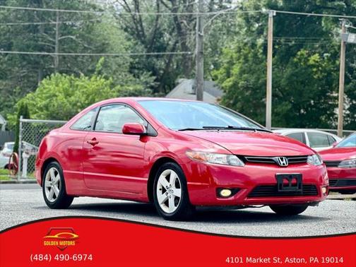 2007 Honda Civic EX