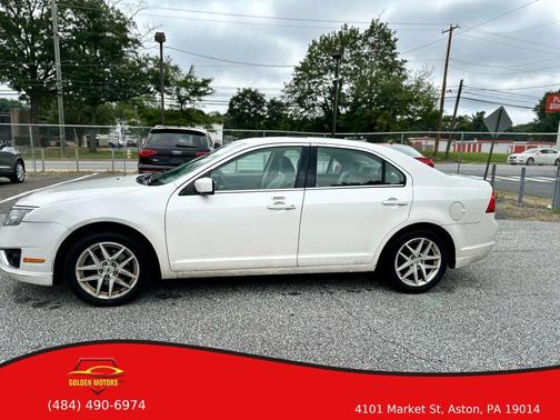 2010 Ford Fusion SEL