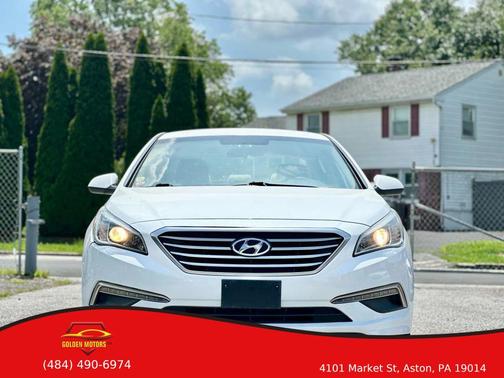 2015 Hyundai SONATA SE