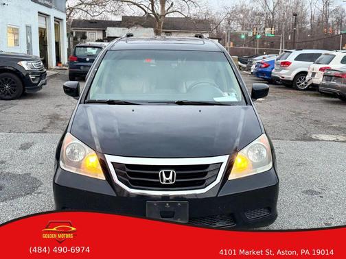 2009 Honda Odyssey EX-L