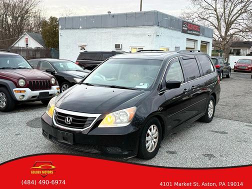 2009 Honda Odyssey EX-L