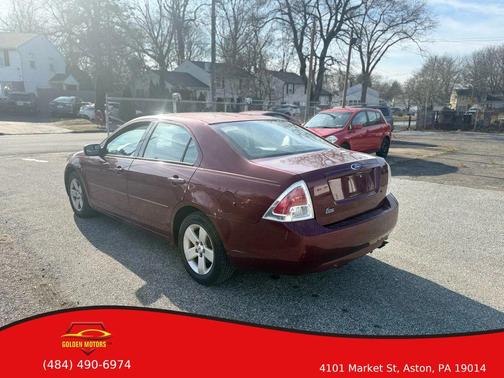 2006 Ford Fusion SE