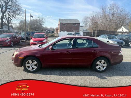 2006 Ford Fusion SE