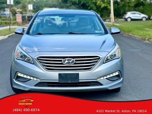 2015 Hyundai SONATA SE