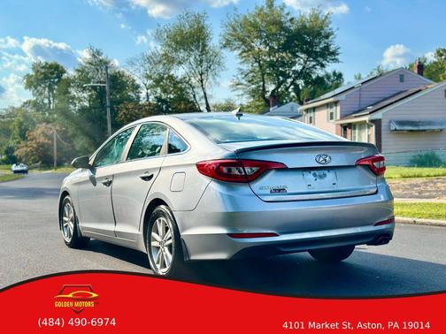 2015 Hyundai SONATA SE