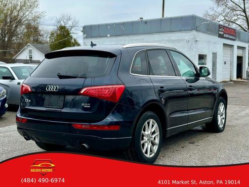 2011 Audi Q5 Premium Plus