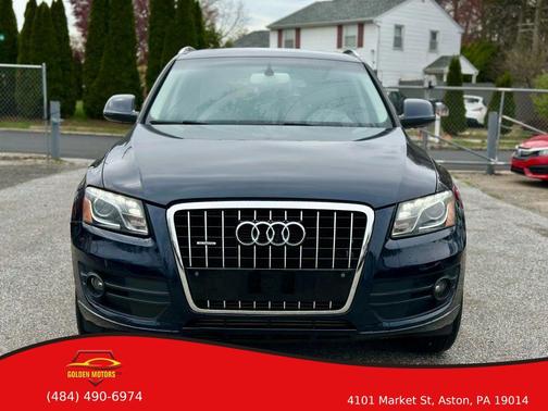 2011 Audi Q5 Premium Plus