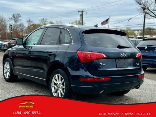 2011 Audi Q5 Premium Plus