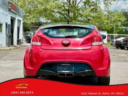2016 Hyundai Veloster Base