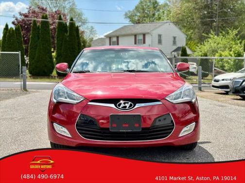 2016 Hyundai Veloster Base