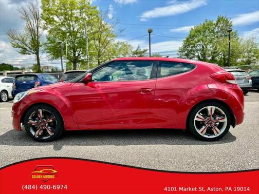 2016 Hyundai Veloster Base