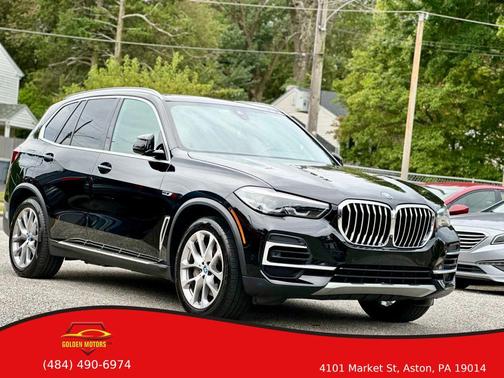 2023 BMW X5 PHEV xDrive45e