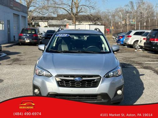 2020 Subaru Crosstrek Premium