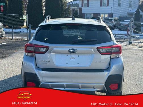 2020 Subaru Crosstrek Premium