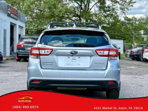 2018 Subaru Impreza 2.0i Limited